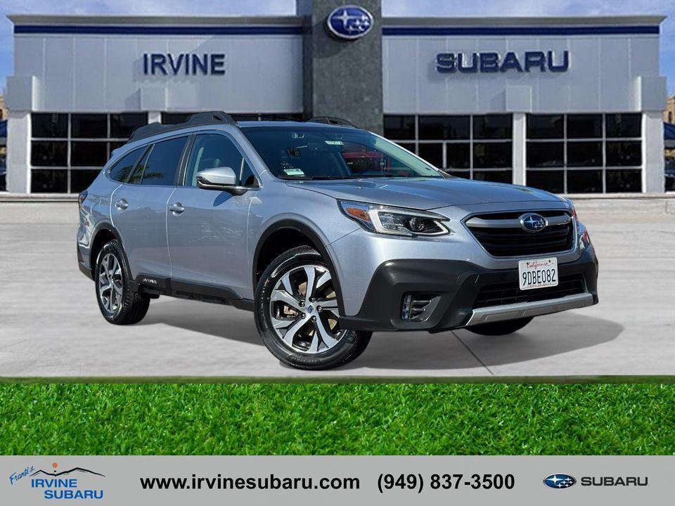 used 2022 Subaru Outback car, priced at $27,584