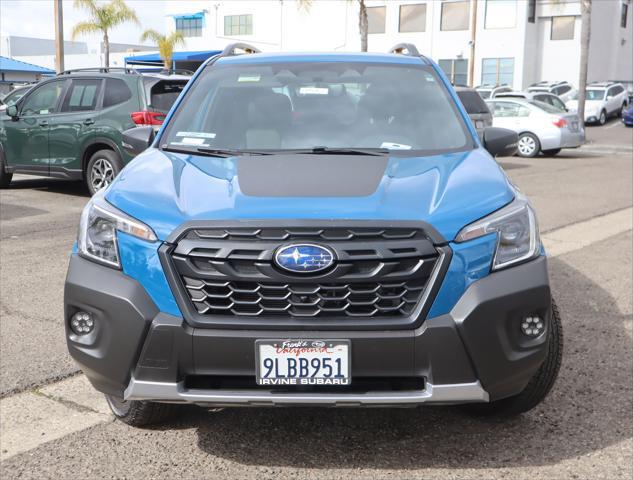 used 2024 Subaru Forester car, priced at $34,895