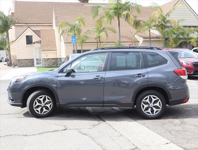 used 2024 Subaru Forester car, priced at $29,968