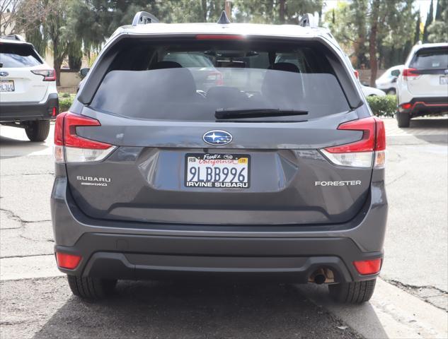 used 2024 Subaru Forester car, priced at $29,968