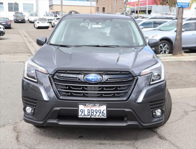 used 2024 Subaru Forester car, priced at $29,968