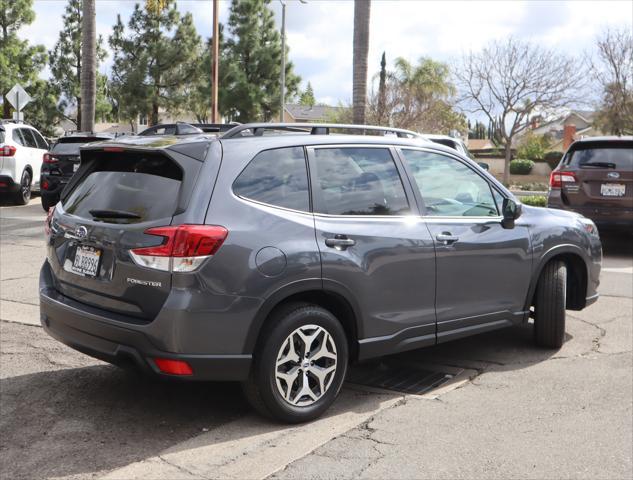 used 2024 Subaru Forester car, priced at $29,968