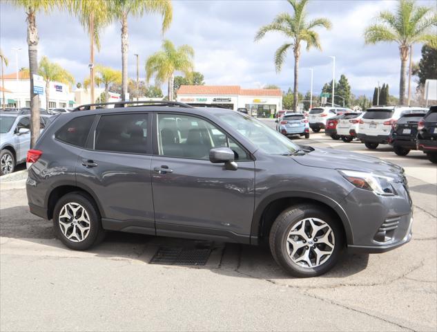 used 2024 Subaru Forester car, priced at $29,968