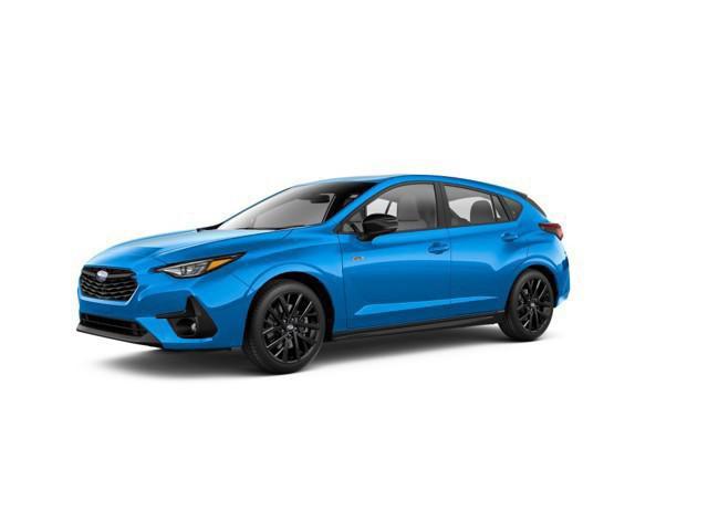new 2025 Subaru Impreza car, priced at $33,888