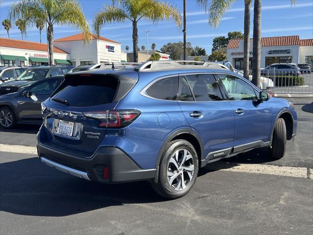 used 2022 Subaru Outback car, priced at $30,907