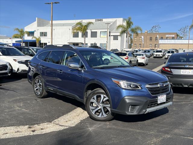 used 2022 Subaru Outback car, priced at $30,907