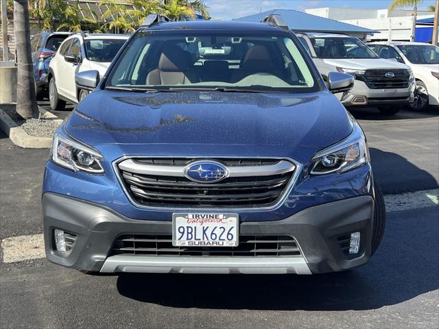 used 2022 Subaru Outback car, priced at $30,907