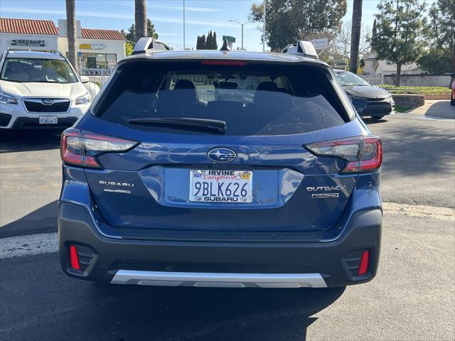 used 2022 Subaru Outback car, priced at $30,907