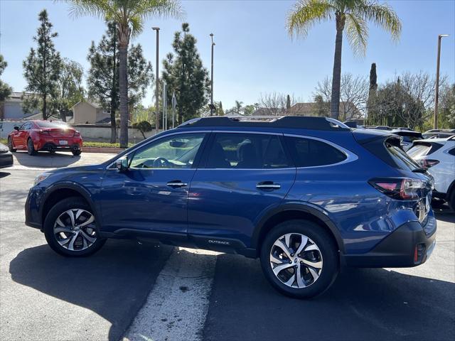 used 2022 Subaru Outback car, priced at $30,907