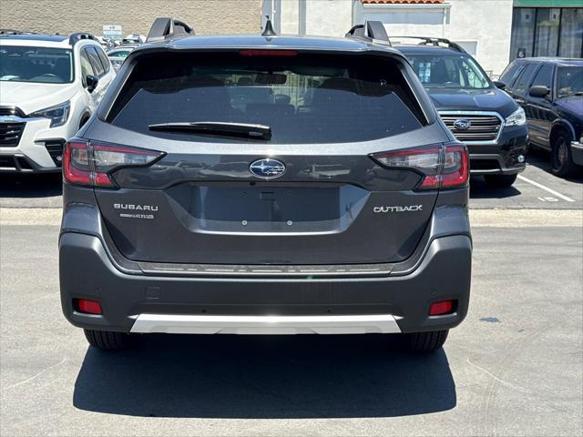 new 2025 Subaru Outback car, priced at $40,836
