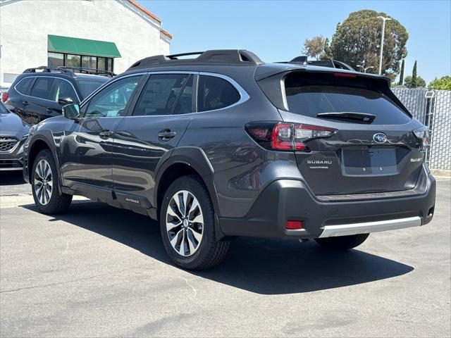 new 2025 Subaru Outback car, priced at $40,836
