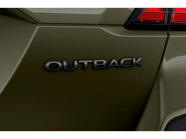new 2025 Subaru Outback car, priced at $40,200