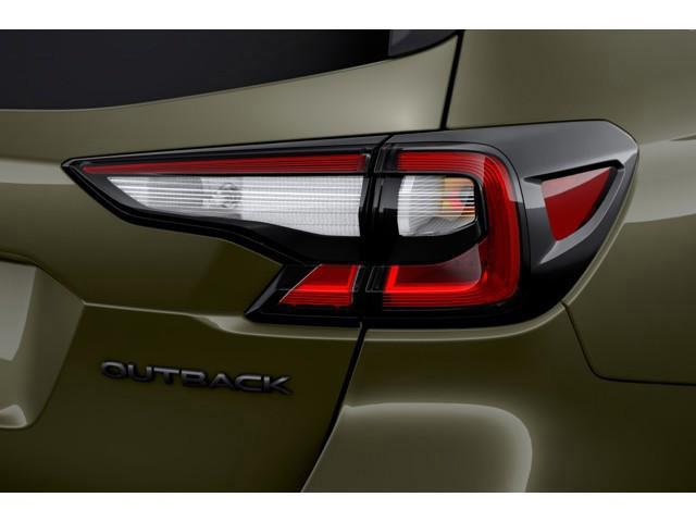 new 2025 Subaru Outback car, priced at $40,200