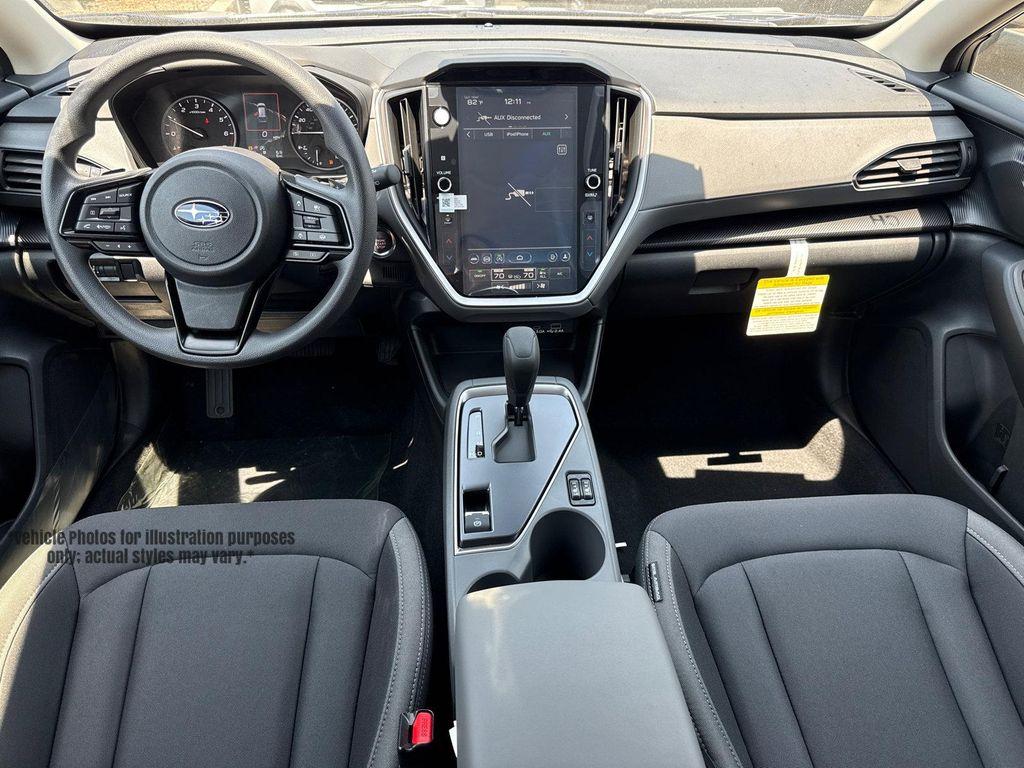 new 2025 Subaru Crosstrek car, priced at $30,427