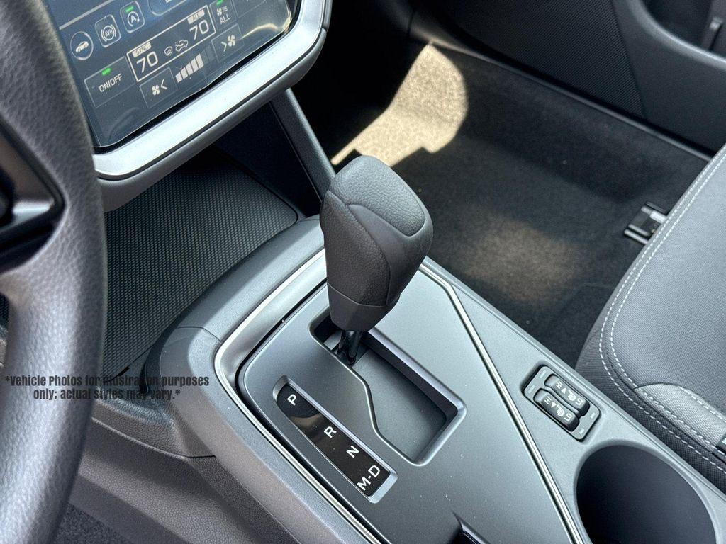 new 2025 Subaru Crosstrek car, priced at $30,427