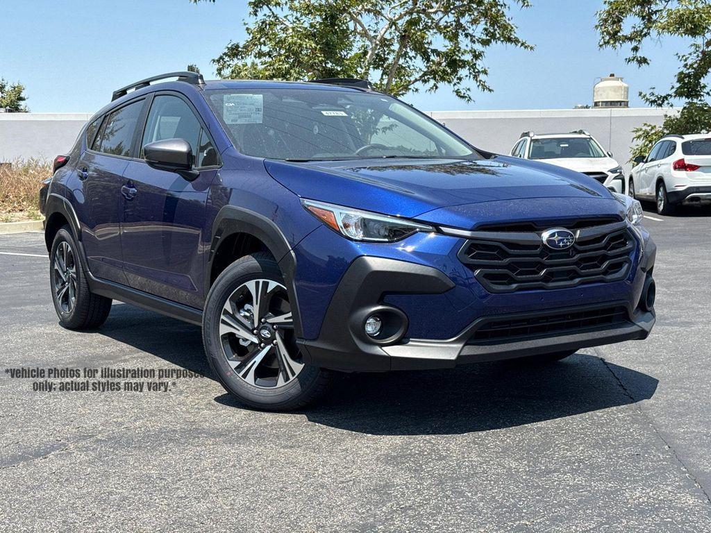 new 2025 Subaru Crosstrek car, priced at $30,427