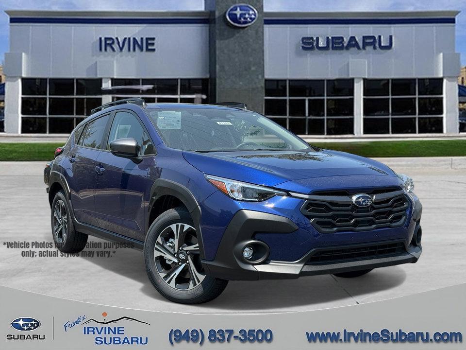 new 2025 Subaru Crosstrek car, priced at $30,427