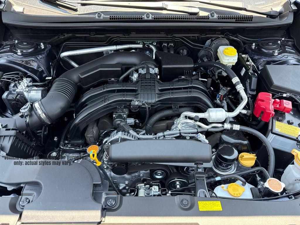 new 2025 Subaru Crosstrek car, priced at $30,427