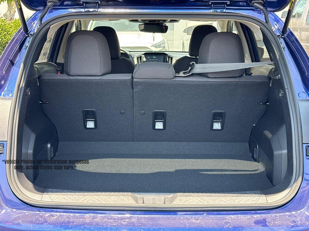 new 2025 Subaru Crosstrek car, priced at $30,427