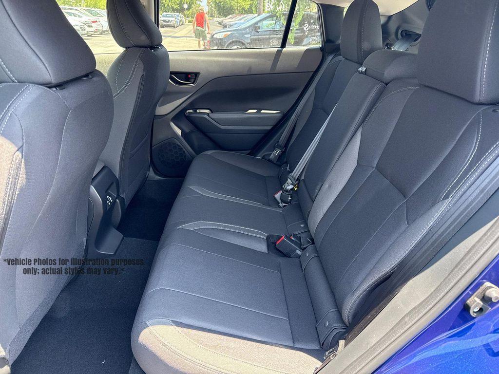 new 2025 Subaru Crosstrek car, priced at $30,427