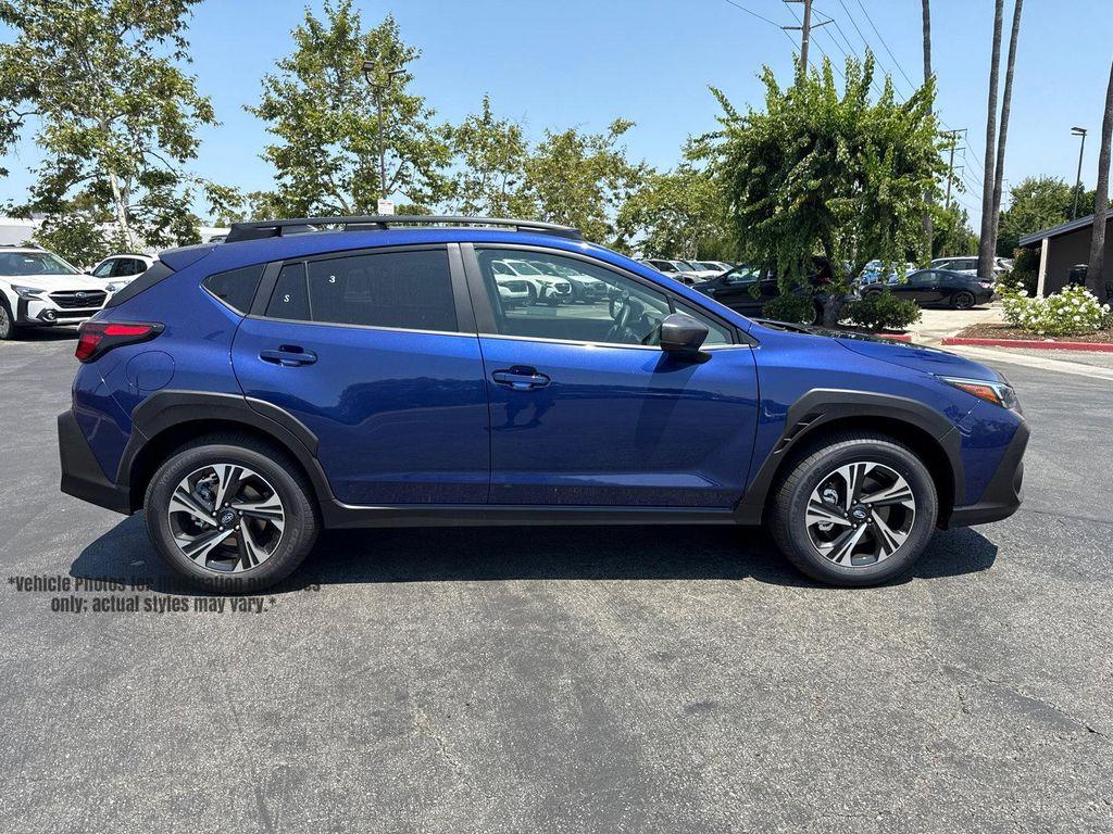 new 2025 Subaru Crosstrek car, priced at $30,427