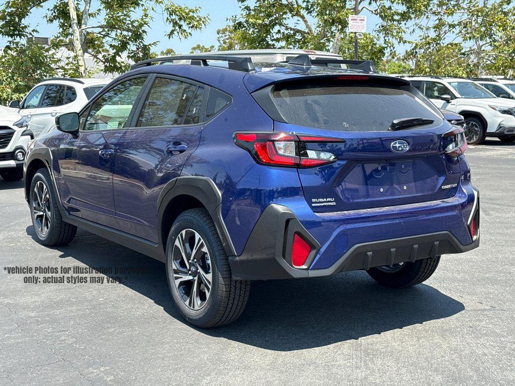 new 2025 Subaru Crosstrek car, priced at $30,427
