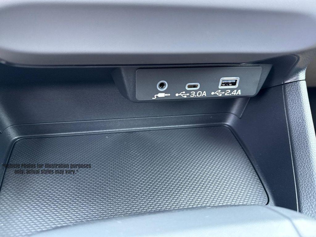 new 2025 Subaru Crosstrek car, priced at $30,427
