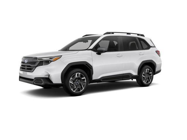 new 2025 Subaru Forester car, priced at $41,815