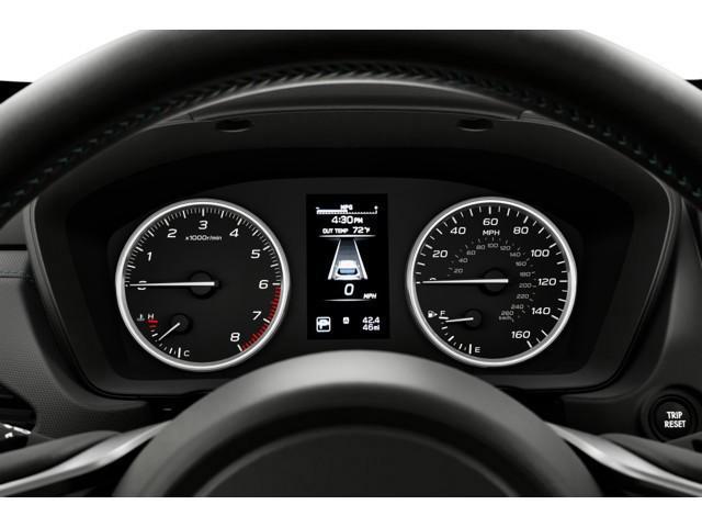 new 2025 Subaru Forester car, priced at $41,815