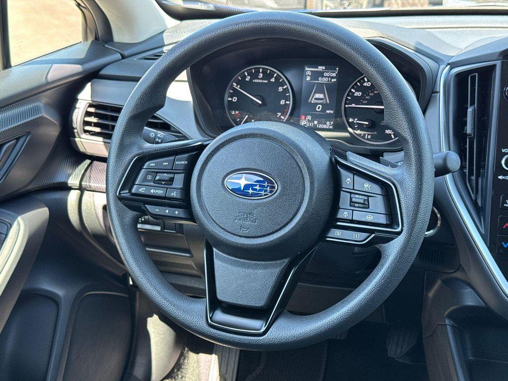 used 2024 Subaru Crosstrek car, priced at $25,995