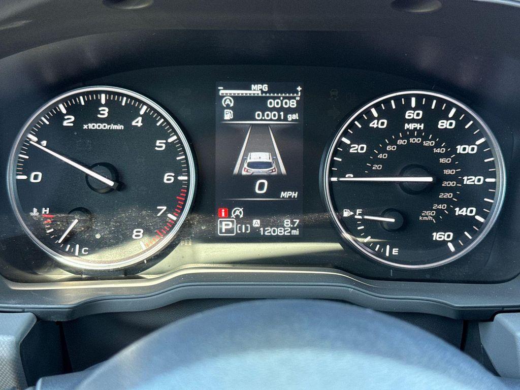 used 2024 Subaru Crosstrek car, priced at $25,995