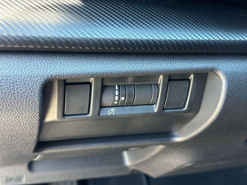 used 2024 Subaru Crosstrek car, priced at $25,995