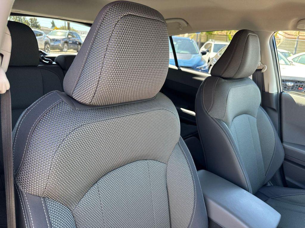 used 2024 Subaru Crosstrek car, priced at $25,995