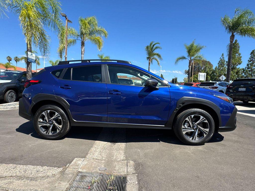 used 2024 Subaru Crosstrek car, priced at $25,995