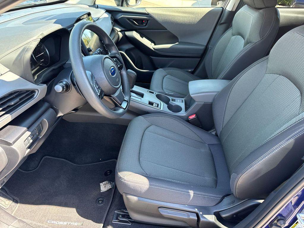 used 2024 Subaru Crosstrek car, priced at $25,995