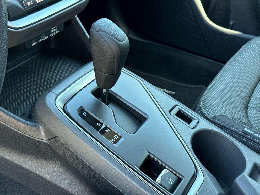 used 2024 Subaru Crosstrek car, priced at $25,995