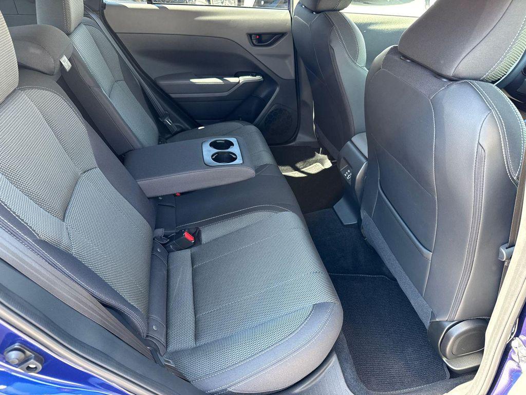 used 2024 Subaru Crosstrek car, priced at $25,995