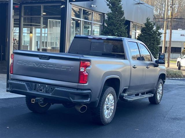 used 2021 Chevrolet Silverado 3500 car, priced at $59,995