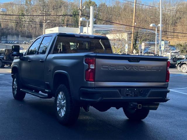 used 2021 Chevrolet Silverado 3500 car, priced at $59,995