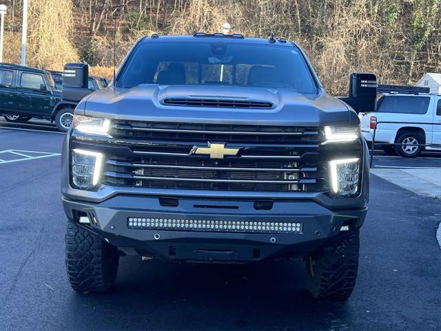 used 2021 Chevrolet Silverado 3500 car, priced at $59,995