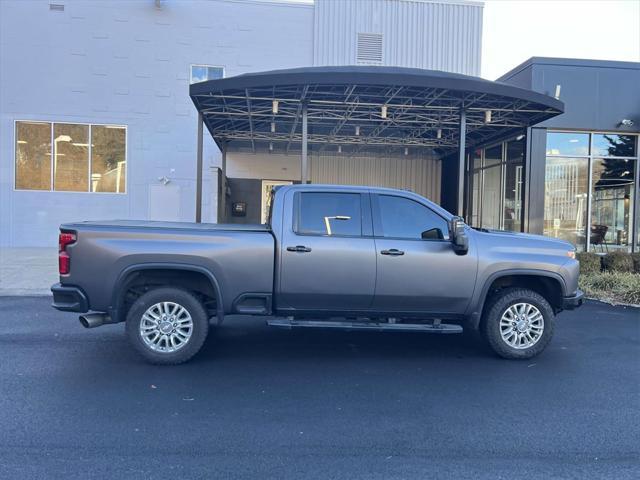 used 2021 Chevrolet Silverado 3500 car, priced at $59,995