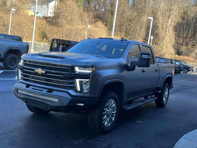 used 2021 Chevrolet Silverado 3500 car, priced at $59,995