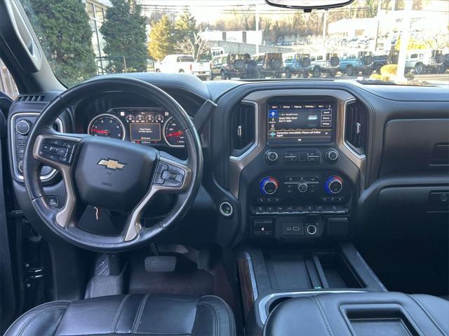 used 2021 Chevrolet Silverado 3500 car, priced at $59,995