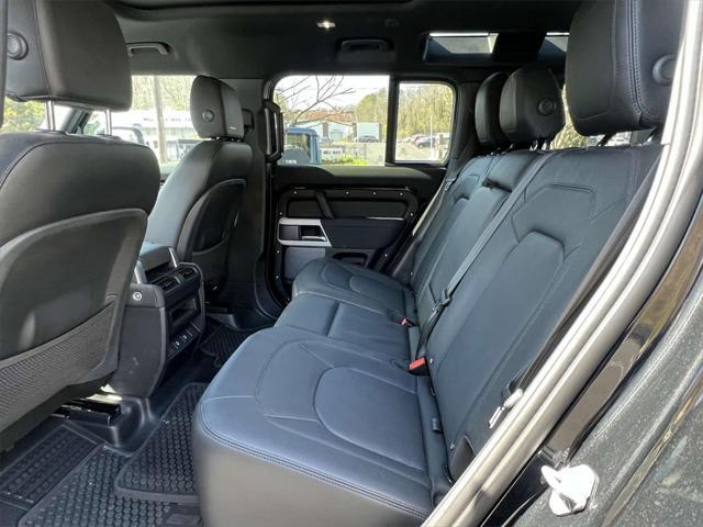 used 2023 Land Rover Defender car