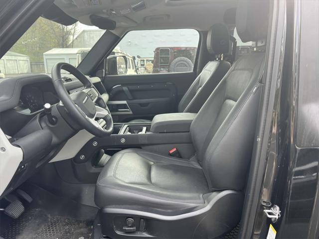 used 2023 Land Rover Defender car