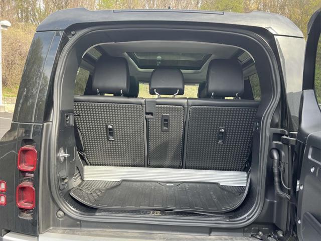 used 2023 Land Rover Defender car