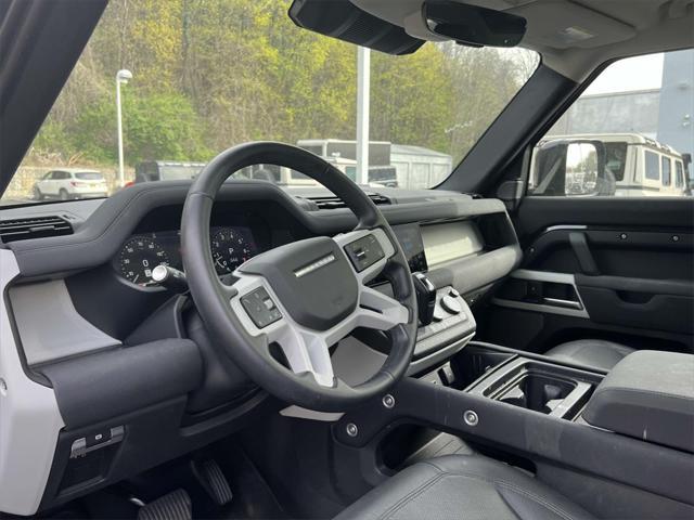 used 2023 Land Rover Defender car