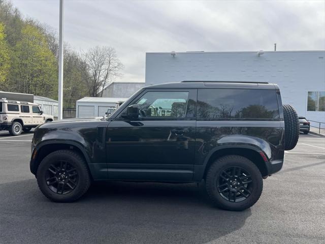 used 2023 Land Rover Defender car