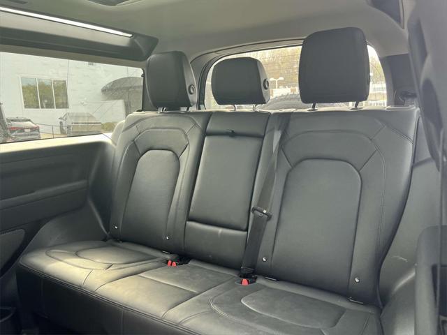 used 2023 Land Rover Defender car
