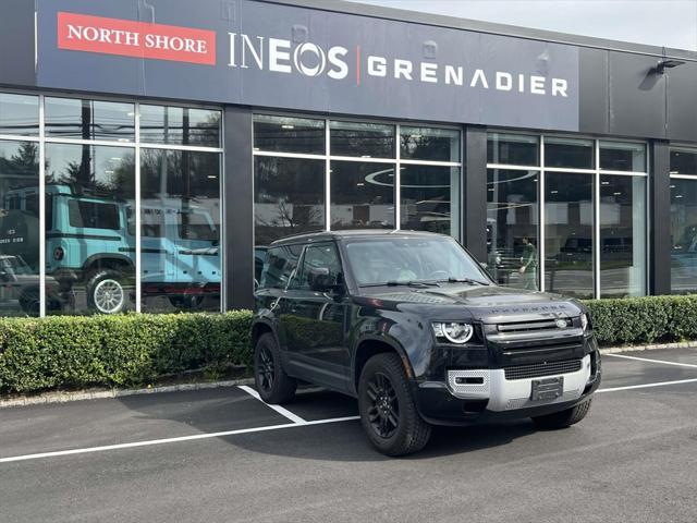 used 2023 Land Rover Defender car